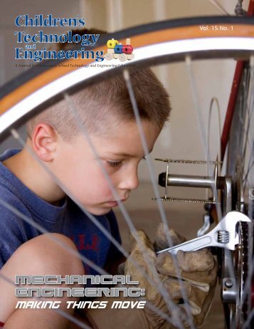Children's Technology Engineering - International Technology and ...