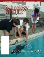 Design Your Own Underwater ROV - International Technology and ...