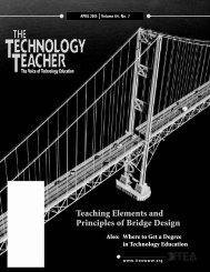 Teaching Elements and Principles of Bridge Design - International ...