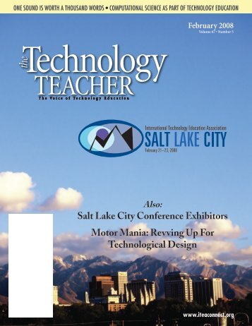 Salt Lake City Conference Exhibitors Motor Mania - International ...