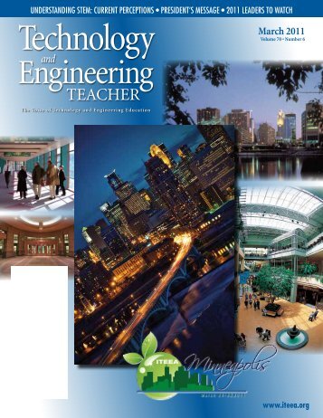 March - Vol 70, No 6 - International Technology and Engineering ...