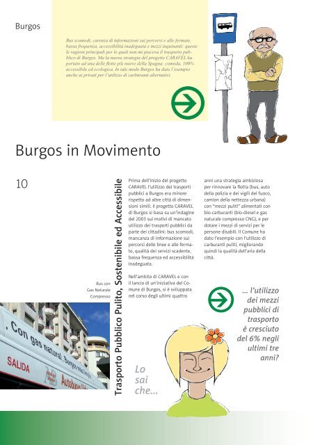 Verso una Nuova MobilitÃ : - CIVITAS