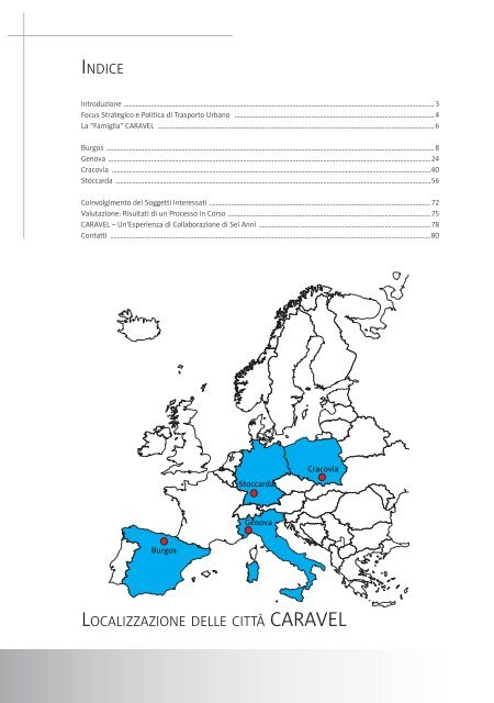 Verso una Nuova MobilitÃ : - CIVITAS