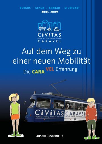 Auf dem Weg zu einer neuen MobilitÃ¤t - CIVITAS