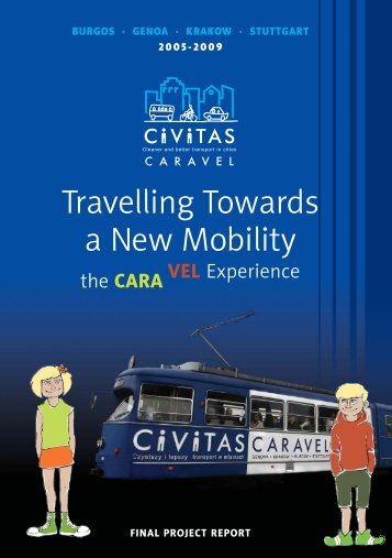 CARAVEL Final Project Report EN - CIVITAS