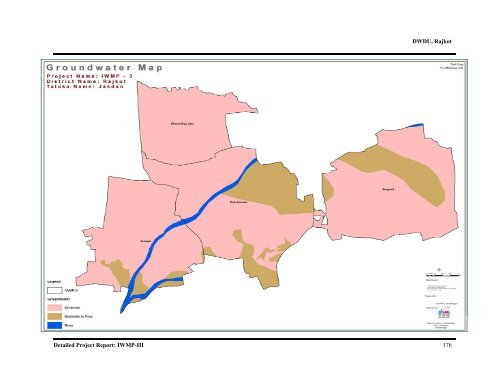 IWMP-3 - Commissionerate of Rural Development Gujarat State ...