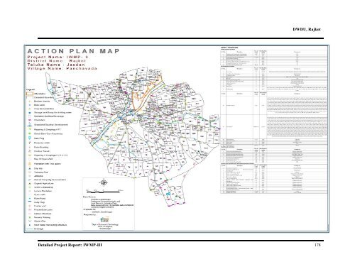 IWMP-3 - Commissionerate of Rural Development Gujarat State ...