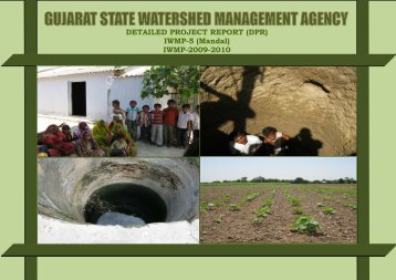 IWMP-5 - Commissionerate of Rural Development Gujarat State
