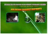 IWMP-9 - Commissionerate of Rural Development Gujarat State ...