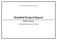 Detailed Project Report - Commissionerate of Rural Development ...