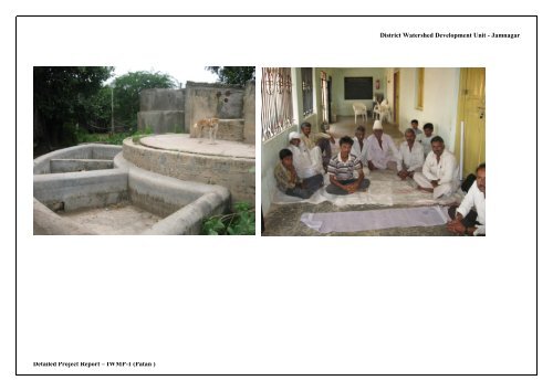 Detailed Project Report - Commissionerate of Rural Development ...