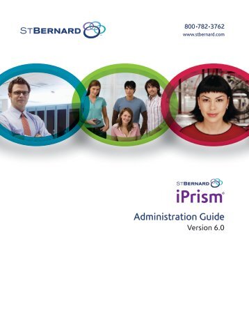 iPrism Administration Guide - EdgeWave