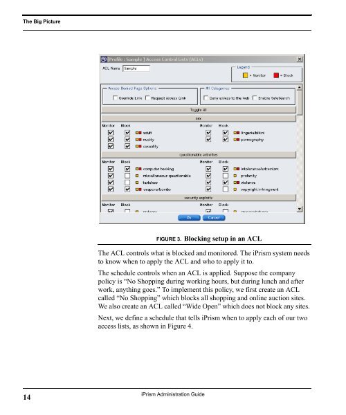 iPrism Administration Guide - EdgeWave