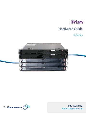 iPrism Hardware Guide - EdgeWave