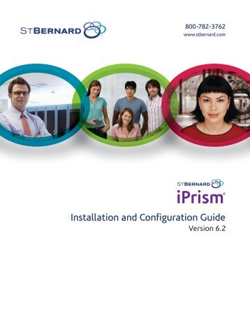 iPrism Installation Guide - EdgeWave