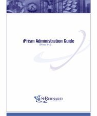 iPrism Administrator's Guide v.3.5 - EdgeWave