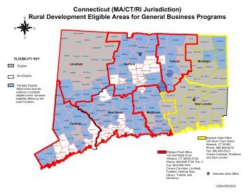 Connecticut (MA/CT/RI Jurisdiction) - USDA Rural Development