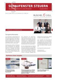 Mandantenbrief 2012 - 08.pdf - Ruschel & Coll. GmbH & Co. KG