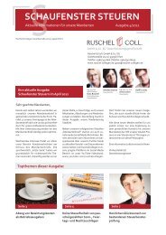 Mandantenbrief 2012 - 04.pdf - Ruschel & Coll. GmbH & Co. KG