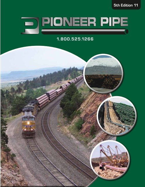 Pioneer Pipe - Russel Metals, Inc.
