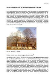 Z-Matten – Zur Bewehrung biaxal gespannter Flächentragwerke. :  RUWA-DRAHTSCHWEISSWERK AG