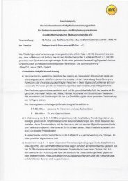 Haftpflichtversicherung - RV-Trillfingen.de