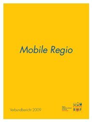 Mobile Regio - RVF