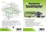 Fahrplan