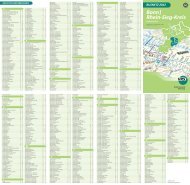 Bonn| Rhein-Sieg-Kreis - Regionalverkehr KÃ¶ln GmbH