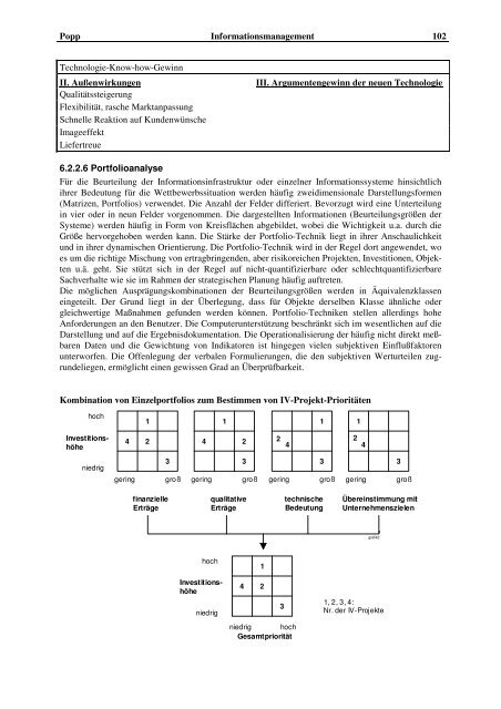 Informationsmanagement