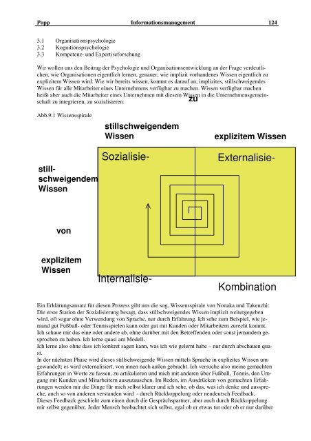 Informationsmanagement