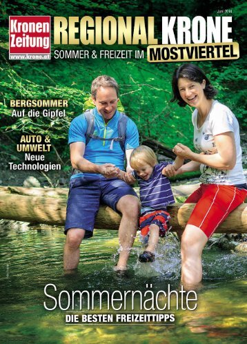 Regionalkrone Mostviertel_140618