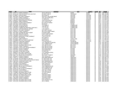 洋楽 g-rap PHARMACY / STREET DISTRIBUTION WILLEY PHARMACY - Updated August 2025 - 10 Photos - 3625
