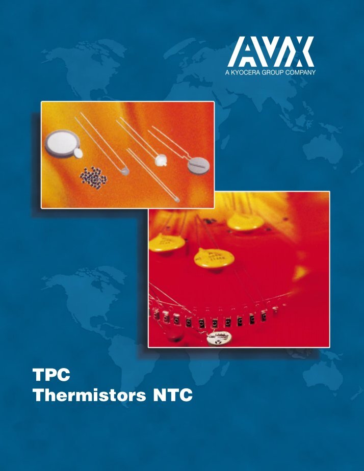 Thermistor Magazines