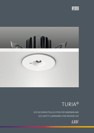 TURIA® - RZB