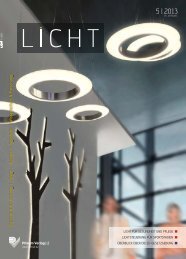 Circadianes Licht für Senioren - RZB Leuchten