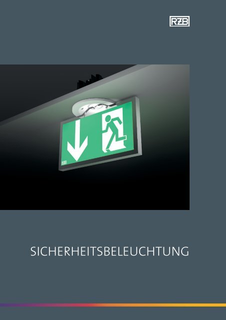 Sicherheitsbeleuchtung Rzb Leuchten 
