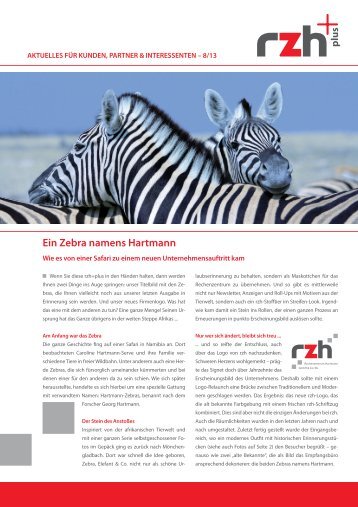 RZH_Newsletter_Ansicht_Web 1 - RZH - New Data Service - NDS