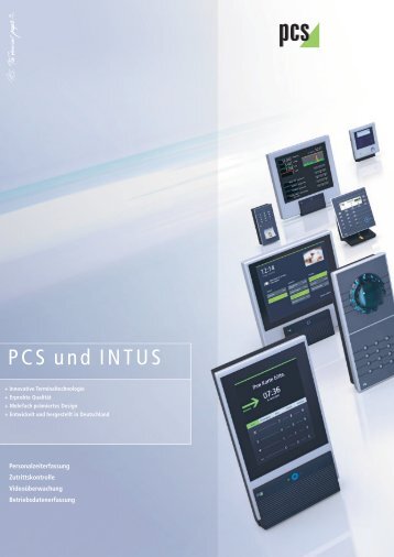PCS und INTUS