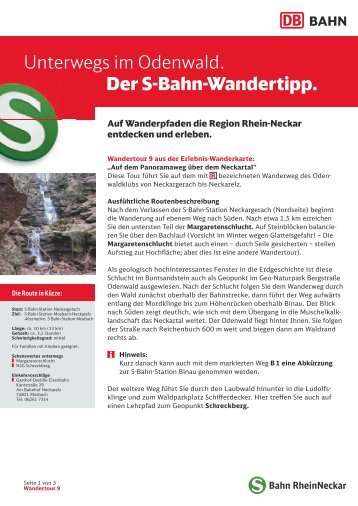 9. Auf dem Panoramaweg über dem Neckartal (PDF, 490KB)