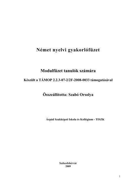 Pedagógusok képzése, továbbképzése, önképzésének segítése