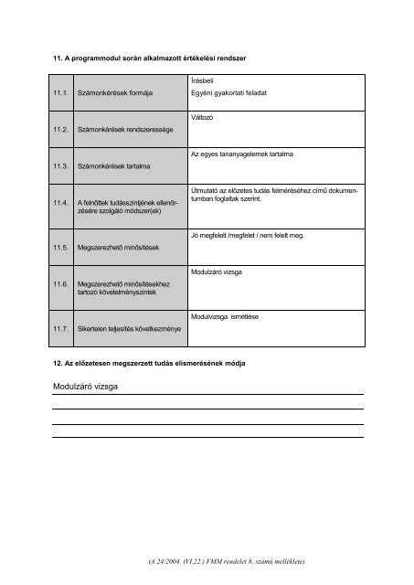 Informatikai alaptevékenység 143-1.0-0900-06