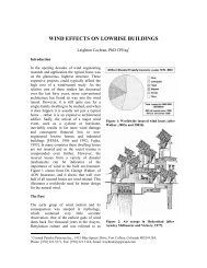 WIND EFFECTS ON LOWRISE BUILDINGS - More from yimg.com...