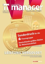 die Nr. 1 in Deutschland Download Sonderdruck - Sparkassen ...