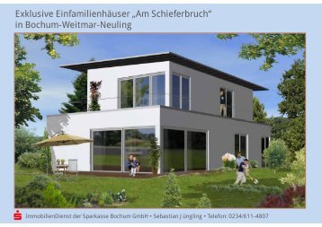 ImmobilienDienst der Sparkasse Bochum GmbH â¢ Sebastian JÃ¼ngling