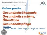 Klinische Behandlungspfade - Patientenmanagement ...