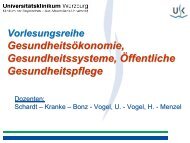 Klinische Behandlungspfade - Patientenmanagement ...