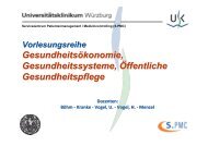 Qualitätsmanagement im Krankenhaus - Patientenmanagement ...