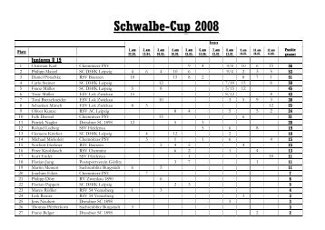 Schwalbe-Cup 2008