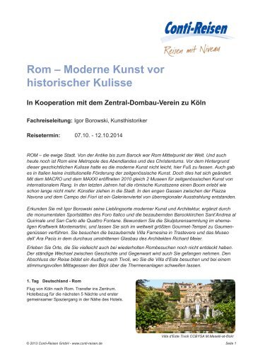 Rom â Moderne Kunst vor historischer Kulisse In ... - S4t.de